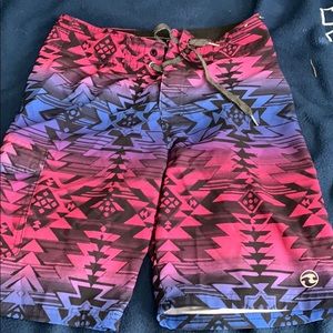 Ocean Current Swimsuit Medium 28